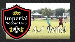 Imperial 06B | 4-1 Win!