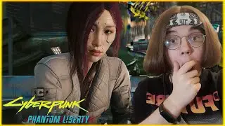 Помогаем ПРЕЗЕДЕНТУ │Cyberpunk 2077: Phantom liberty│#1