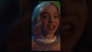 Энид💗 и Уэсндэй🖤 #врек #моментизсериала