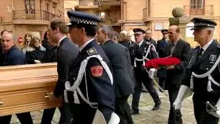 Último adiós al maestro Jesús López Cobos
