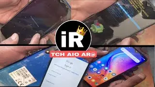 Tecno Spark 4 (KC2) FRP Bypass Google Account Reset Without PC | by tch aio