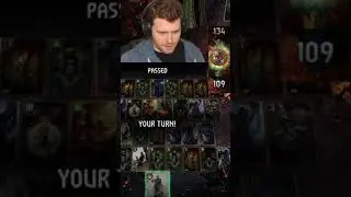 Over 100 point Swing! New Nilfgaard Assimilate is INSANE 