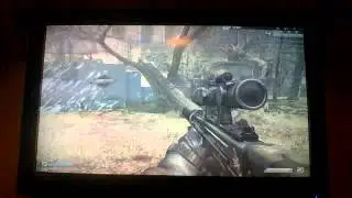 cod ghosts gun game