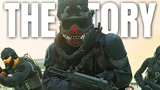 The Complete Story of Velikan (Modern Warfare Story)