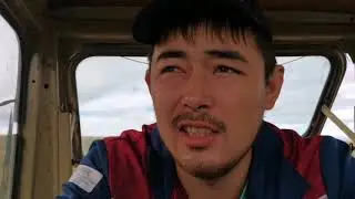 Косим сено и собираем👍