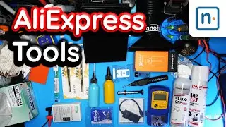 Huge AliExpress Soldering Tools Order - Mail Day