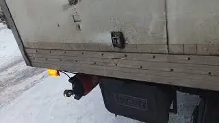 Задние LED фонари Ивеко Дейли