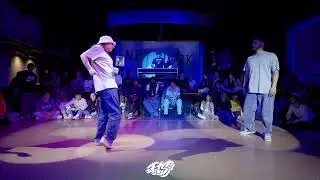 HIP HOP TOP 8   MISS IZZY VS WALID