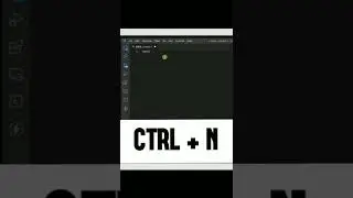 Create infinite new files by pressing 2 buttons in VsCode 
