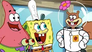SpongeBob: Patty Pursuit Gameplay Walkthough Part 1 - Bikini Bottom (Apple Arcade)