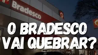 🚨URGENTE: O BRADESCO VAI QUEBRAR? RESULTADOS DO 2T23 E MINHA OPINIÃO SOBRE O BANCO | BBDC3 OU BBDC4
