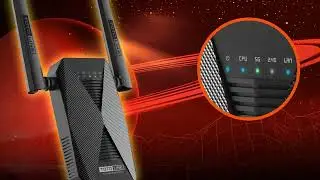 TOTOLINK EX1200T AC1200 DualBand Wireless Range Extender