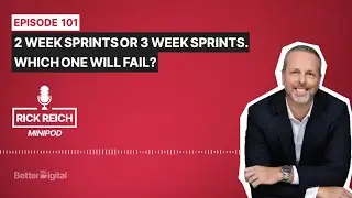 2-week sprints or 3-week sprints.  Which one will fail?
