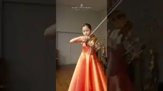 H. Wieniawski - Polonaise in D major Op.4 | Violinist, Haseol Park (11yo)