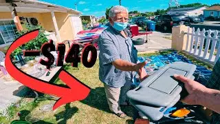 Can't believe I did this... Neighborhood Yard Sale!!!