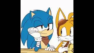 find a guy who looks at you the way Sonic looks at Amy 🤭  