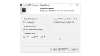 Flutter-1.10. Install intellij IDEA
