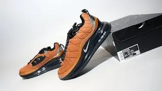 Nike Air Max 720-818 Metallic Copper BV5841-800
