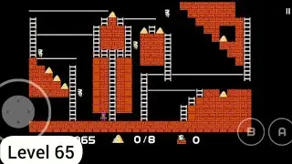 Mine Runner level 65 Challenging Puzzle/Hardcore game