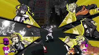 One Day, Again and Again - Neo: The World Ends With You (Part 7 SCUFF STREAM)