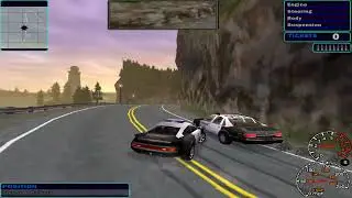 NFSHS | Hot Pursuit Police Getaway ( P1 )