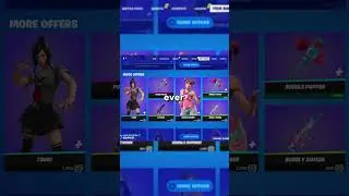 Fortnite's NEW TikTok Emote GIVEAWAY!