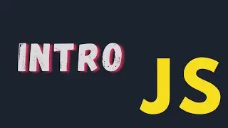 Introduction | Mastering JavaScript