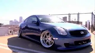 Chris Beardon's wide body  Infinity G35c