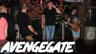 AvengeGate - Отражение (demo) наш первый трек