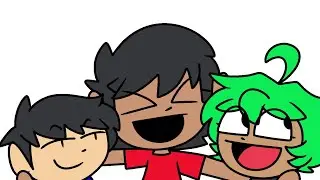 Red and Friends, but it's 2019