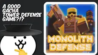 Monolith Tower Defense Review