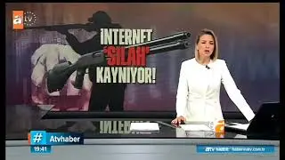 İNTERNET "SİLAH"KAYNIYOR!