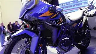 ZONTES F 703 – 703 RR - EICMA 2023