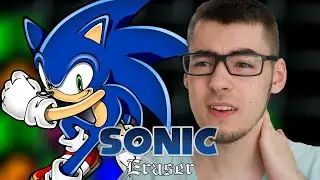 Sonic Eraser - как игру нашли фанаты и переиздавали ОФИЦИАЛЬНО, разбор механик