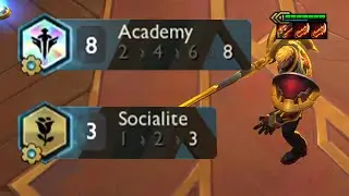 THIS SPEEDY GAREN 3-STAR IS SURPRISINGLY GOOD! | TFT Set 6