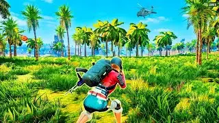 PUBG PC: 4K ULTRA GRAPHICS SAHNHOK MAP GAMEPLAY #pubglive