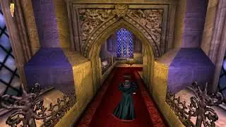 Harry Potter and the Sorcerer's Stone First Day of Magical Training Part 1#gameplay #newgame #games