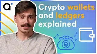 How to use crypto wallets and ledgers? | Anycoin Direct