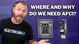 Where and Why Do We Need AFCI Protection?