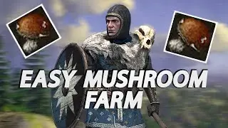BEST MUSHROOM FARM SPOT GLORIA VICTIS 2023