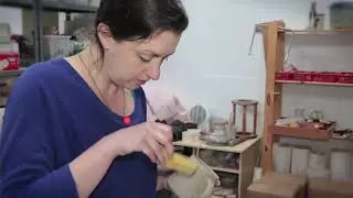 Craft Journeys - Bite Me - Taz Pollard