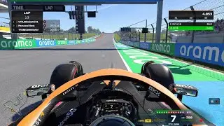 USA Hotlap 1.32.600