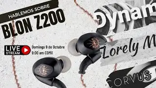 Hablemos sobre el Blon Z200