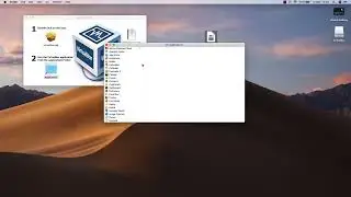 4.  Installing VirtualBox in MAC 