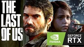 THE LEGENDARY The Last of Us IS OUT ON PC / COMPUTER TEST