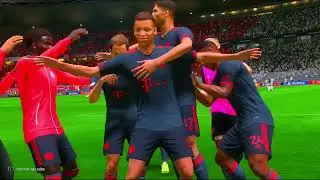 Fifa 23 Bayern munich vs juventus Supercopa de Europa