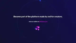 WetSpace: We’re Finally Live!