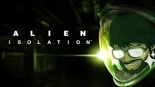 I'm Live and alive :D Alien Isolation