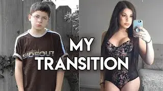 How Hormones Changed My Body (w/ pictures)