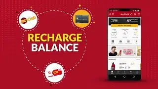 Balance Recharge hoa asaan with Jazz World